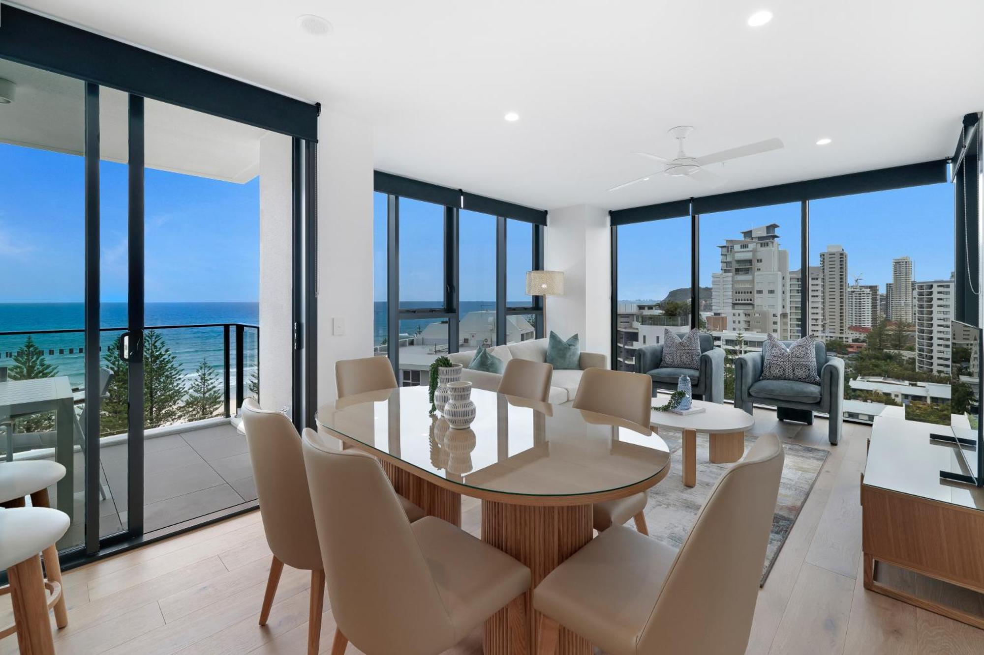 גולד קוסט Sandbar Burleigh מראה חיצוני תמונה